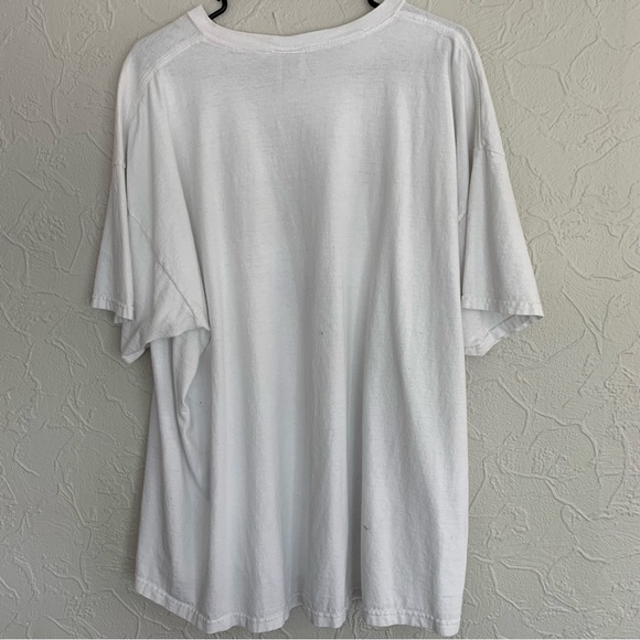 VINTAGE OFFICIAL KENNEDY SPACE CENTER ENDEAVOR SHUTTLE SHIRT SIZE XXXL NICE - Picture 5 of 5